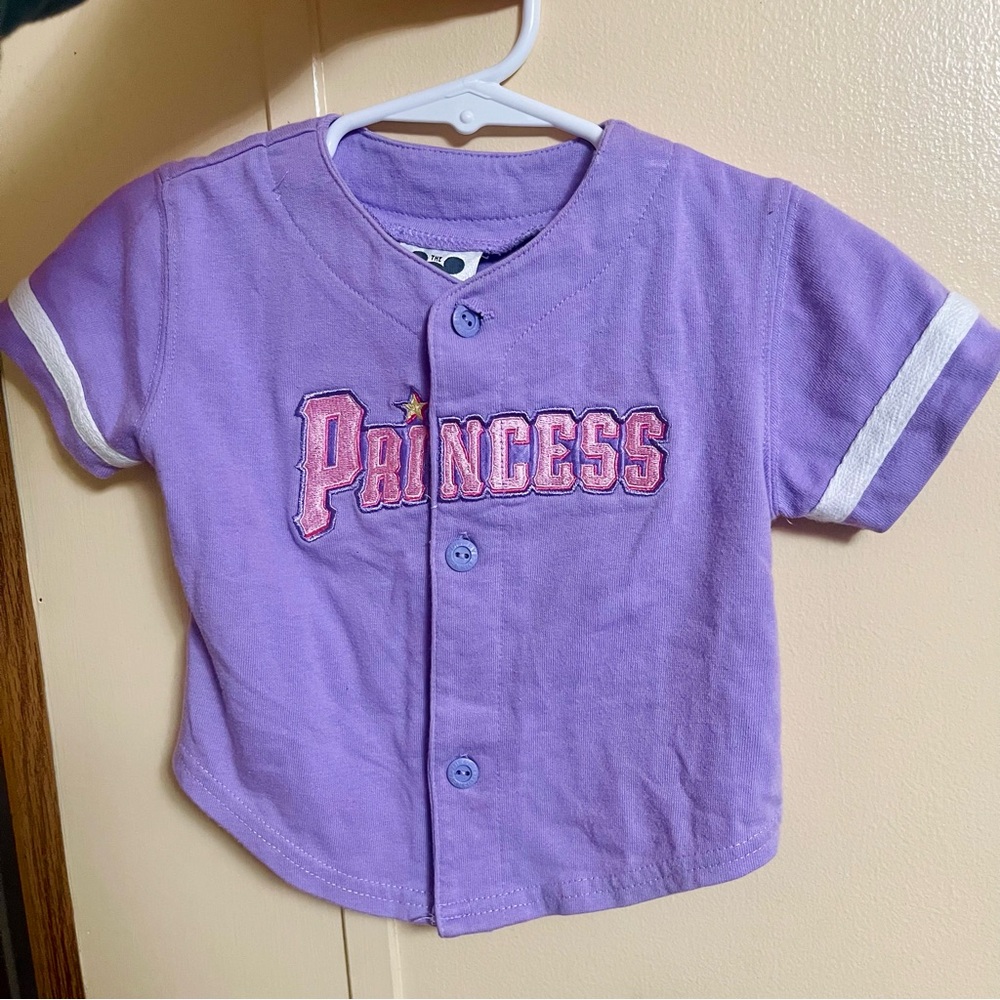 Vintage princess jersey‎